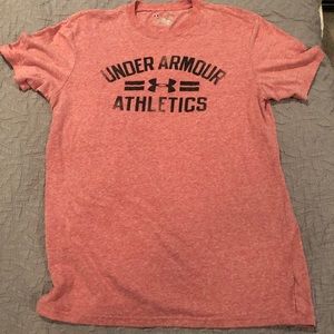 Under Armour  Men’s T-shirt.  Sz Small